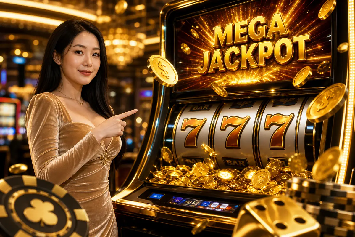 qq444 Casino নিরাপদ ও নির্ভরযোগ্য প্ল্যাটফর্ম